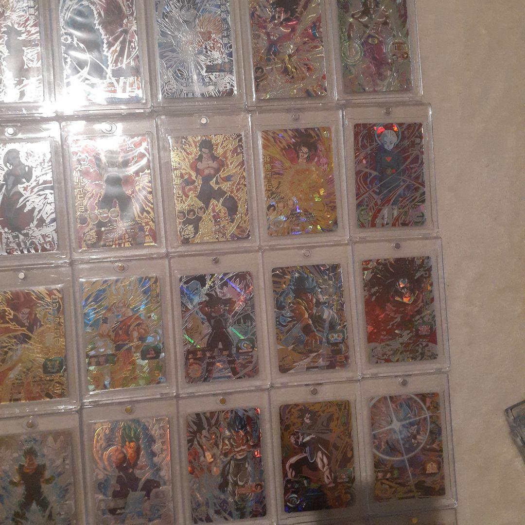 ドラゴンボールヒーローズまとめ売り引退品　LC