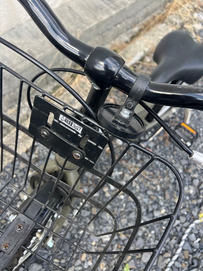 Jeep ジュニアバイク オリーブグリーン