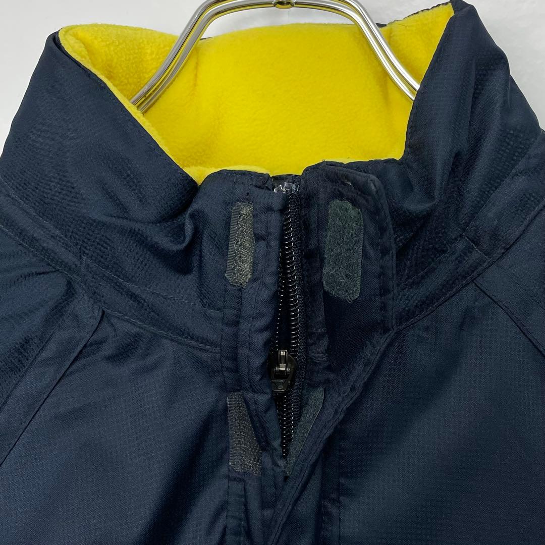 00s ナイキ　インテル　中綿　ジャケット