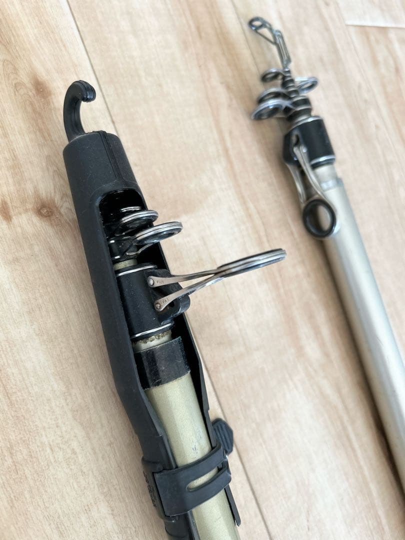 DAIWA ダイワ SIRIUS 投げ竿 2本 磯竿 釣竿 【3月まで】