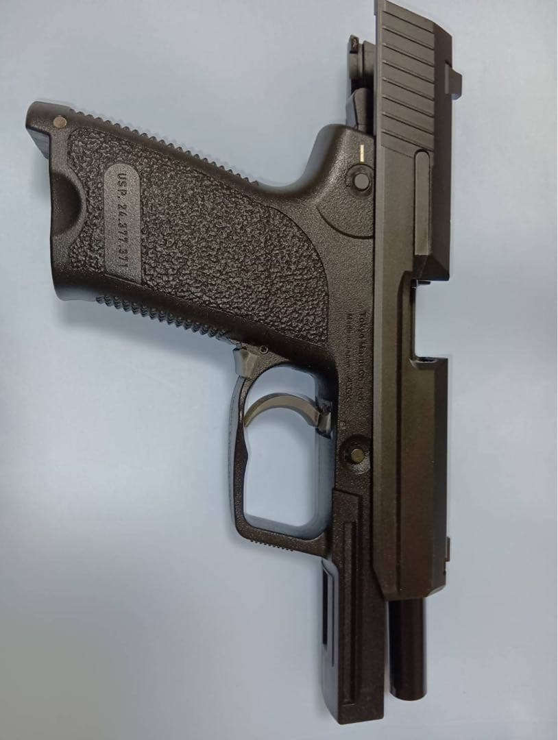 東京マルイガスブローバックハンドガン H&K USP