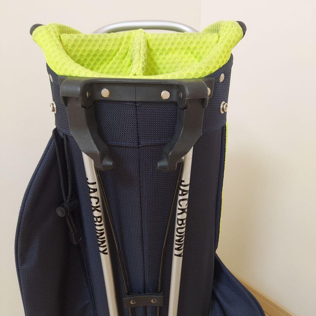 JACK BUNNY ジャックバニー キャディバック スタンド ★良品