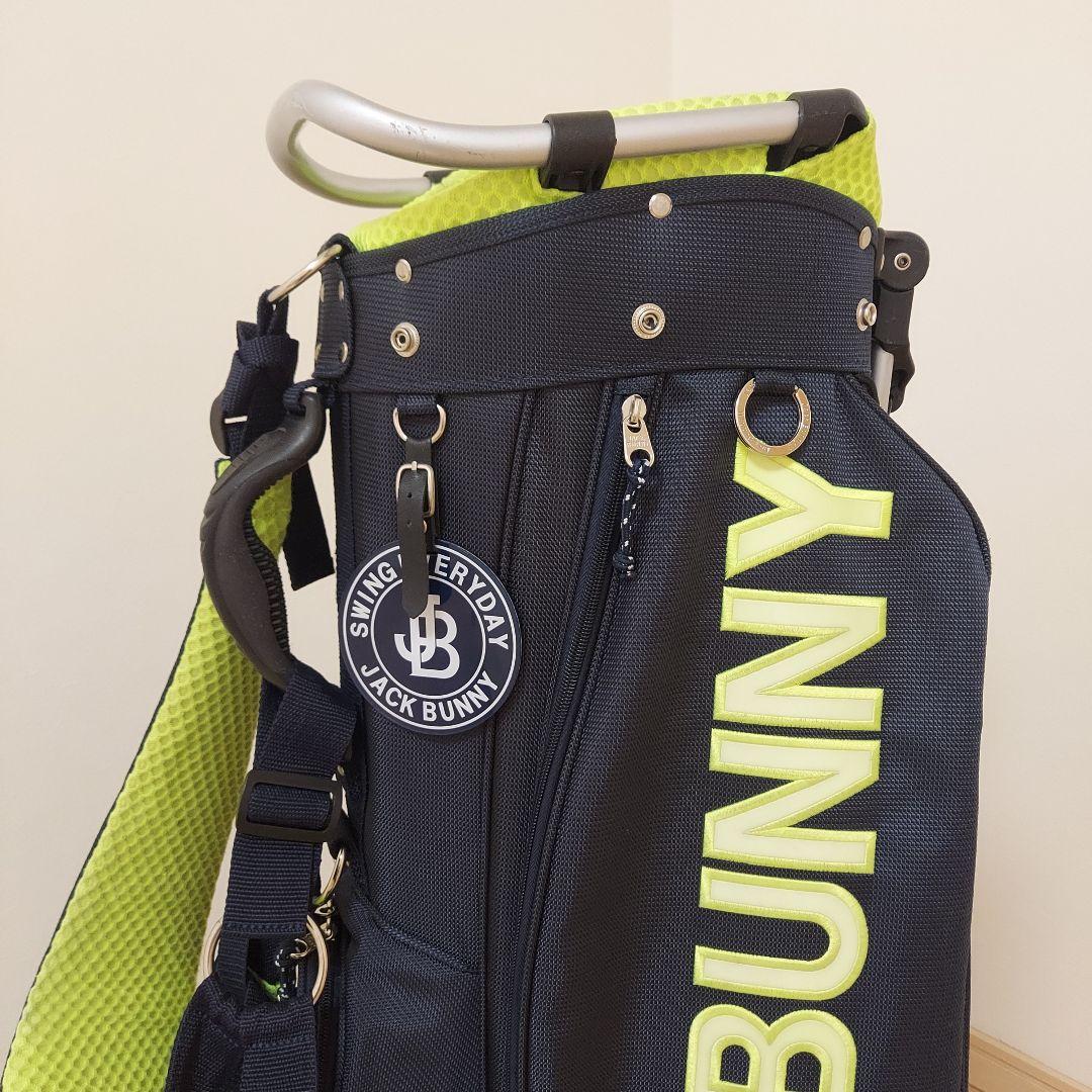 JACK BUNNY ジャックバニー キャディバック スタンド ★良品