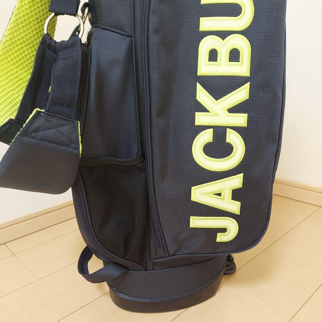 JACK BUNNY ジャックバニー キャディバック スタンド ★良品