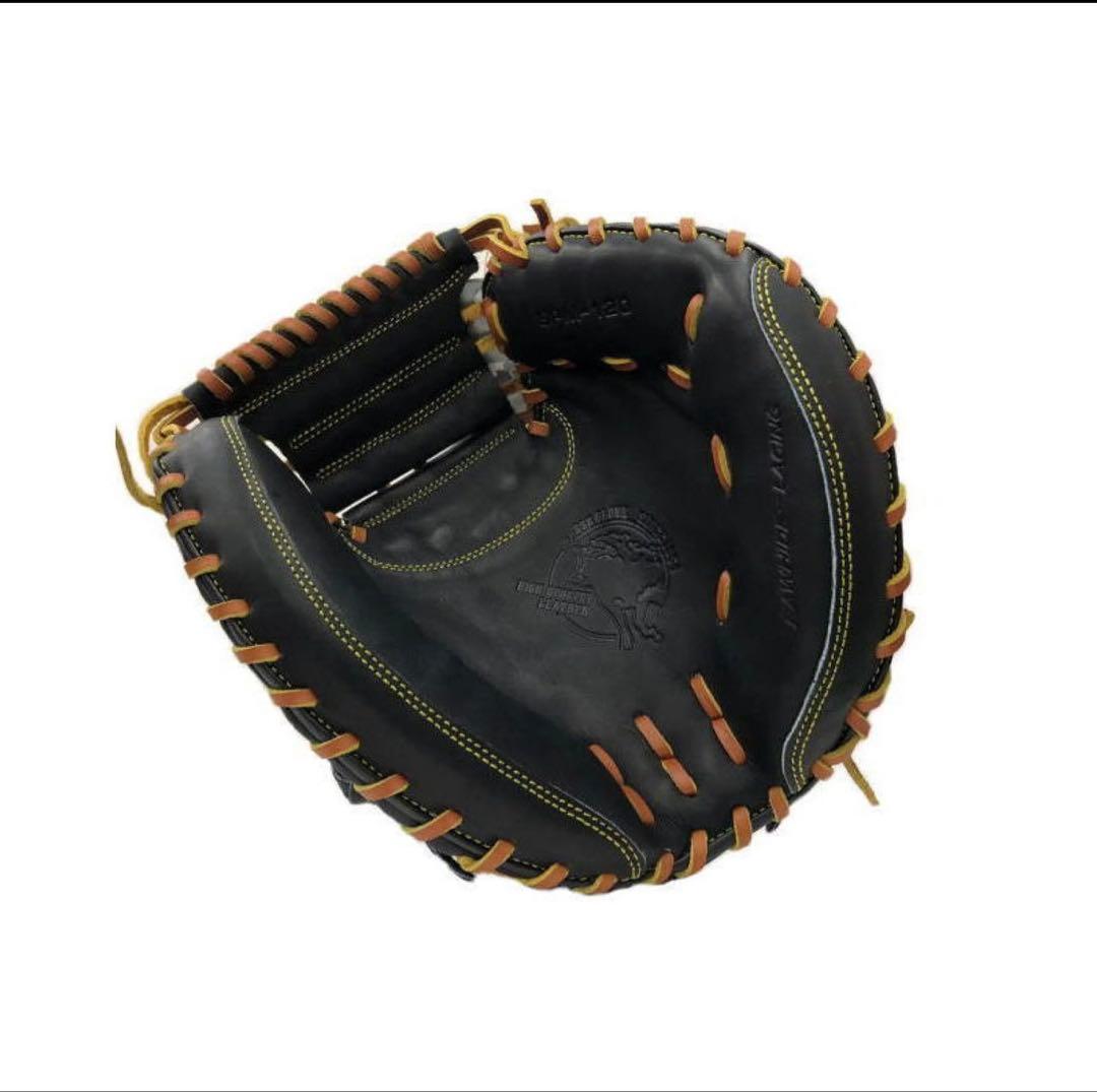 ●SSK. 硬式キャッチャーミット(右投用) 送料込. 新品未使用品