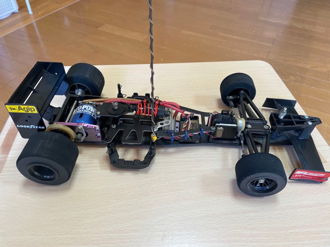 ヨッシーさん専用　タミヤ　ラジコンF１カー