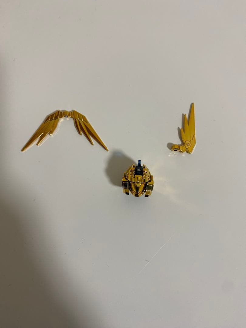 [破損有り•バラ売り不可]RGフェネクス+HGナラティブ(覚醒イメージカラー)