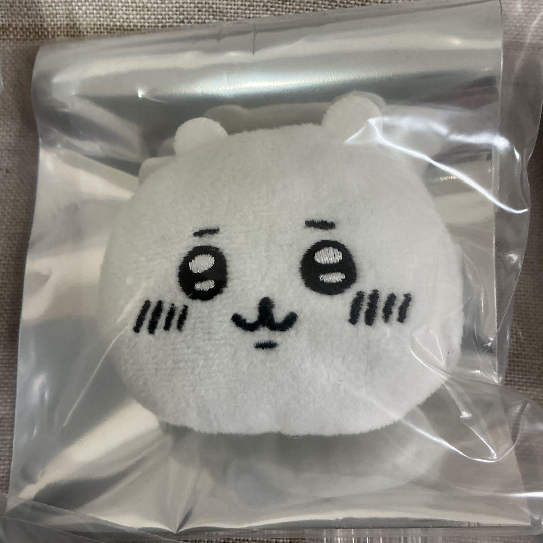 ちいかわ なかよしぬいぐるみバッジ もっとなかよし　全8種　初期 ノベルティ