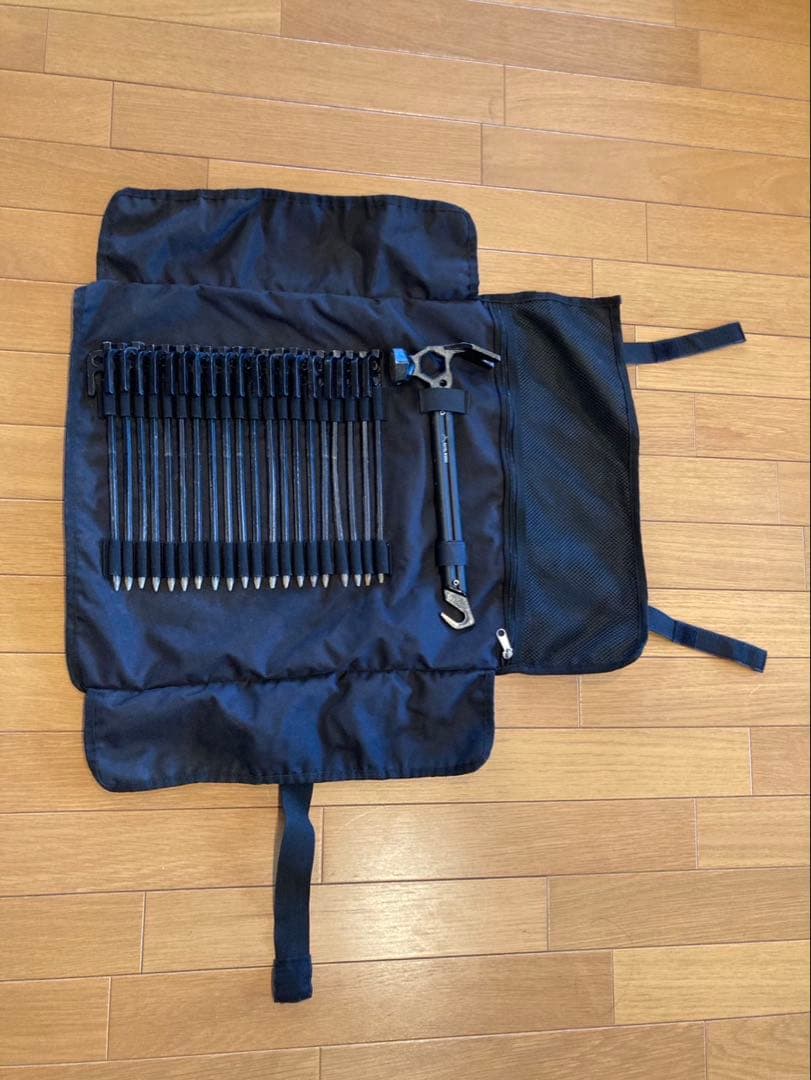 ラーテルワークス　オルカ　（ORCA) テント　①