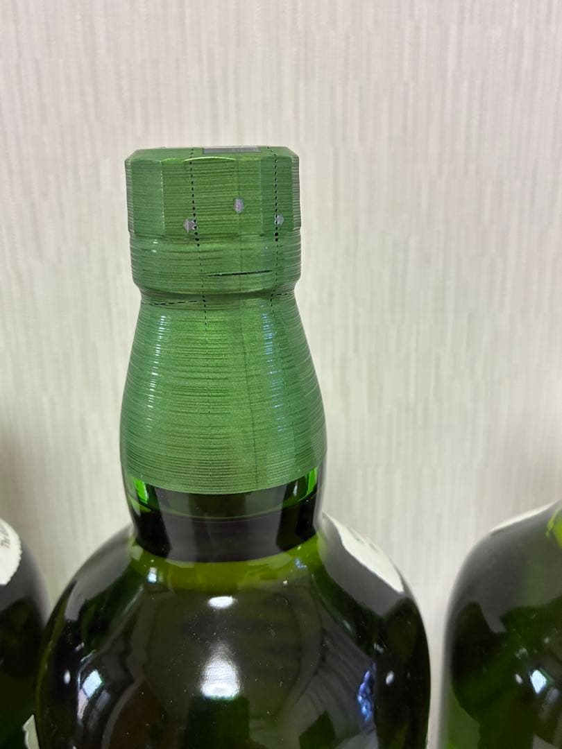 サントリー シングモルト ウイスキー 白州 700ml ４本セット 新品 未開栓