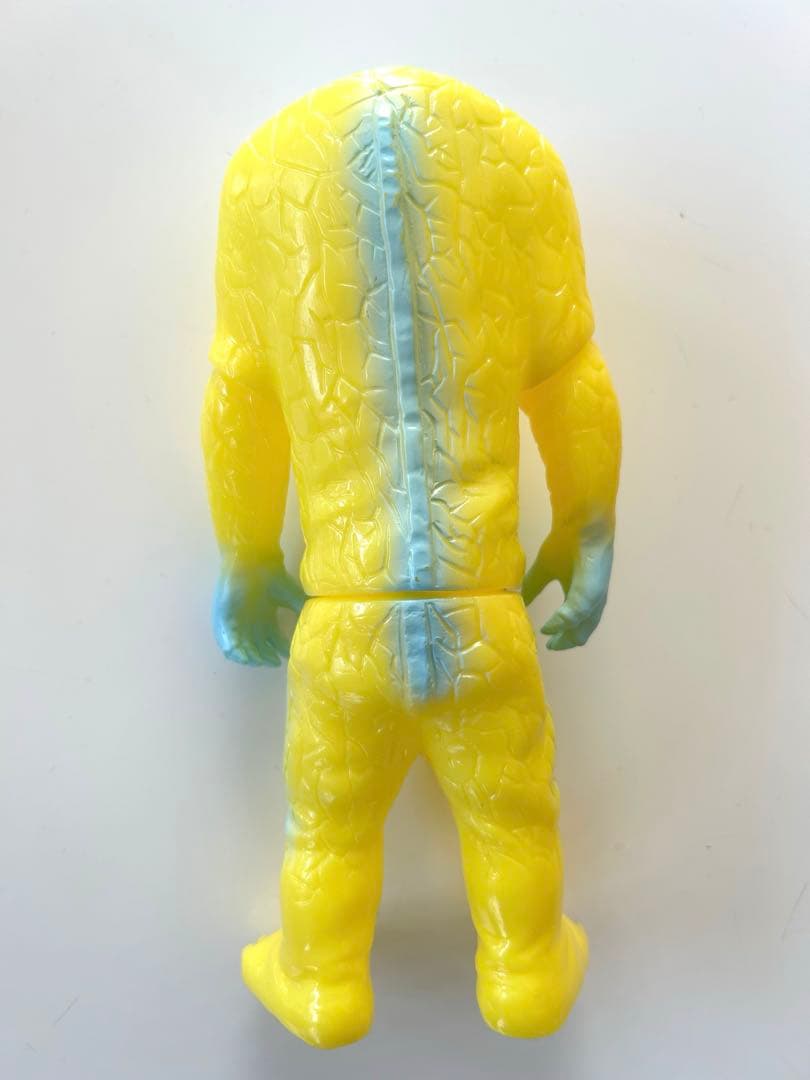 ブルマァク　ジャミラ　スタンダードサイズ　ソフビ　ウルトラマン 怪獣 フィギュア