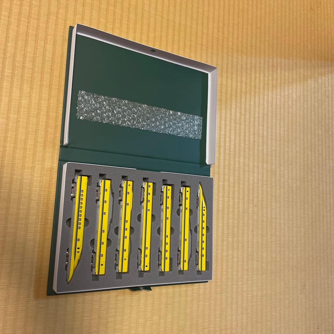 Nゲージ新幹線 6両セット イエロー お値下可