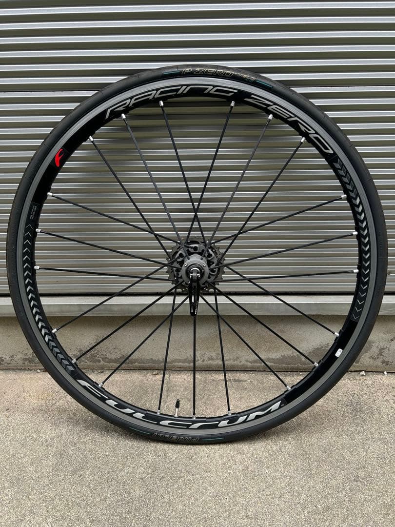 FULCRUM RACING ZERO フルクラム　レーシングゼロ　15C