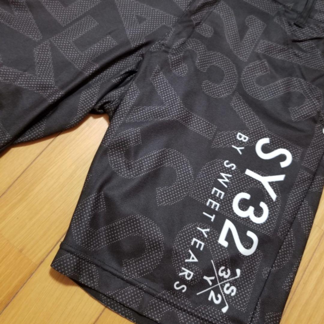 SY32 by SWEET YEARS パンツ ゴルフウェア SYG-23S41