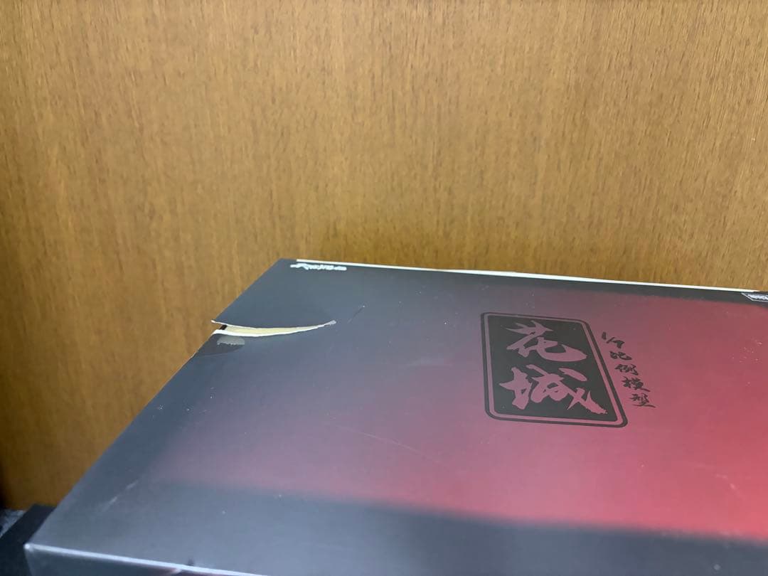 天官賜福 花城 フィギュア 未開封 グッドスマイルアーツ 上海