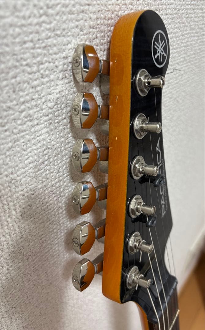 ギター YAMAHA Pacifica PAC612VIIFM TBL