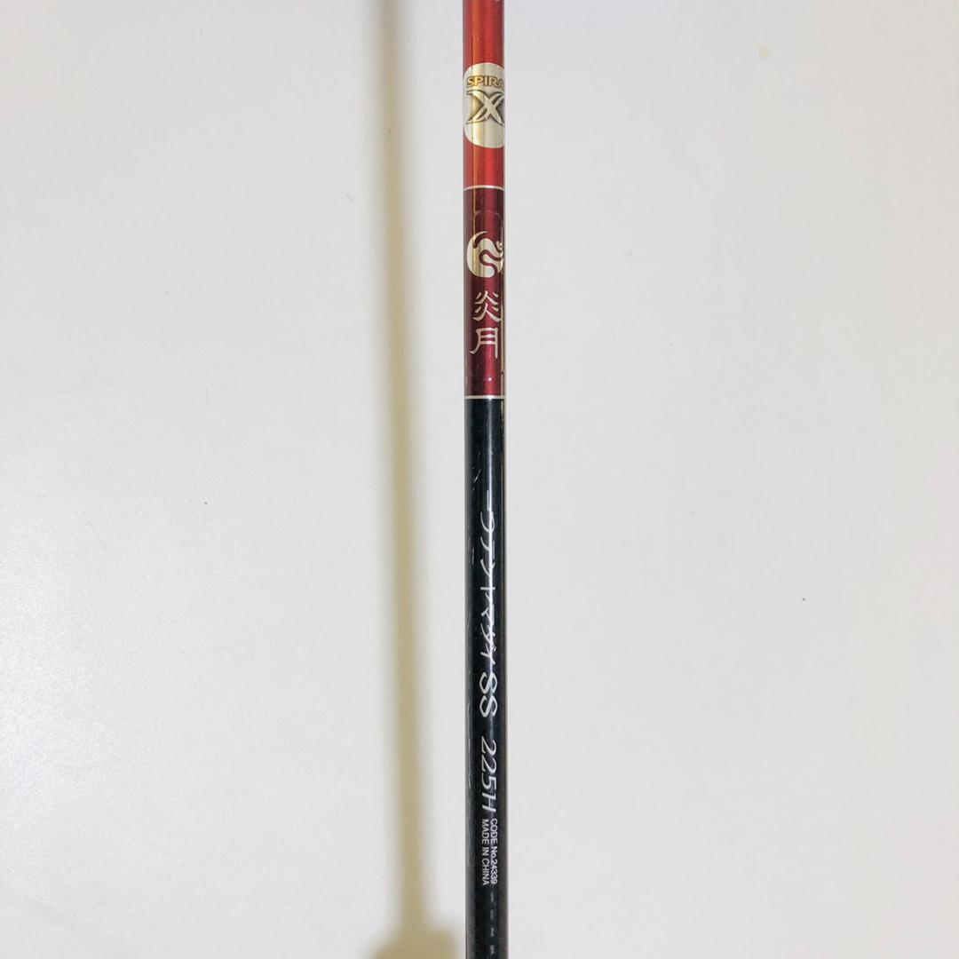 シマノ SHIMANO 一つテンヤ 炎月 SS 225H 釣り具 フィッシング