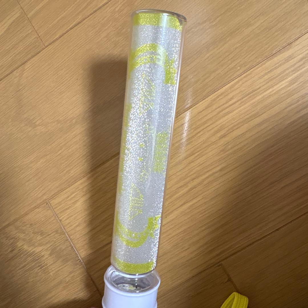 M!LK 2021年 ペンライト イエロー