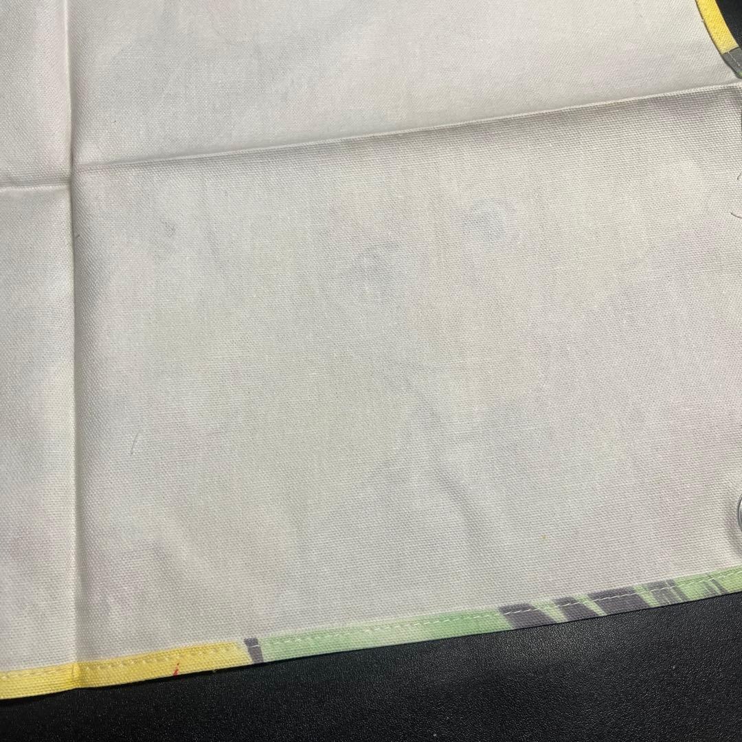 オレンジロード タペストリー ハトメつき