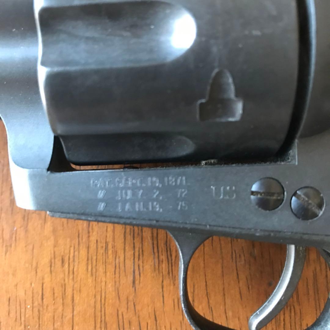 【希少品】ハドソン産業　コルトSAAピースメーカー　アーティーラリー