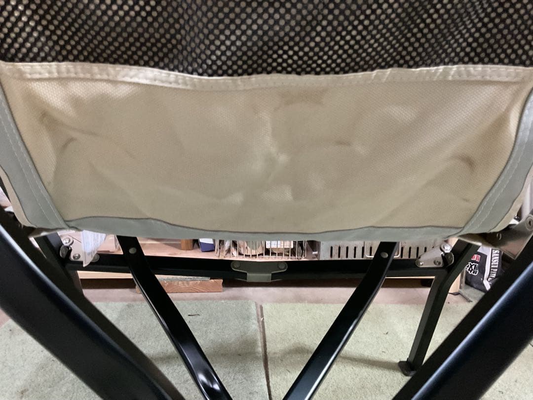 限定品・美品 ローチェアー ショート ＆ カップホルダー スノーピーク