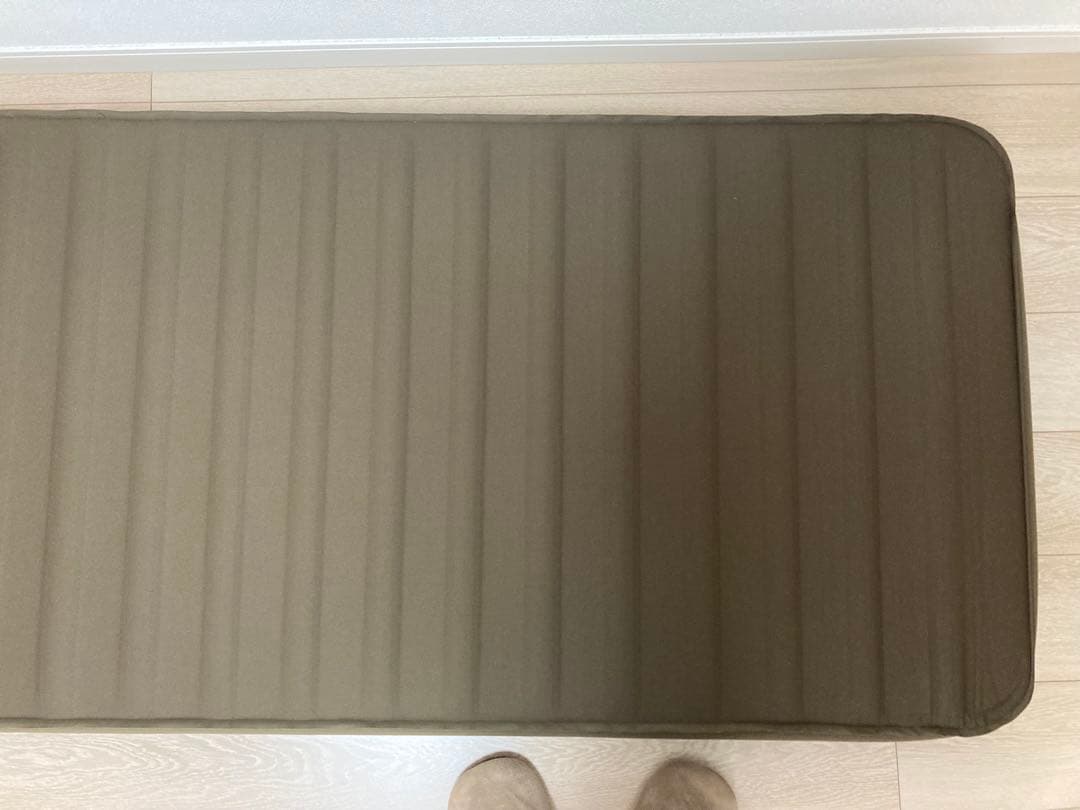 Coleman コンフォートインフレーターマット/シングル　マスターシリーズ