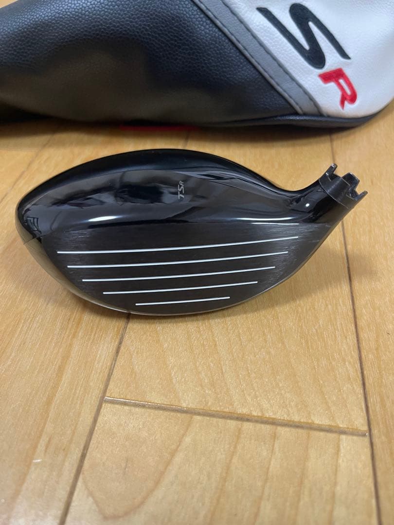 ★ タイトリスト　TSR2 4W 16.5度