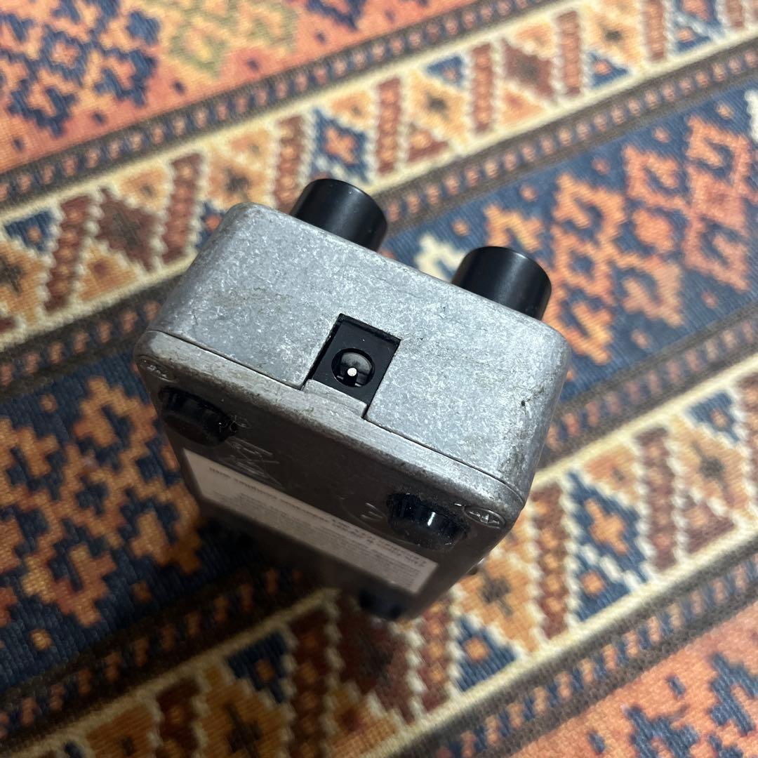 electro-harmonix Soul Food オーバードライブ