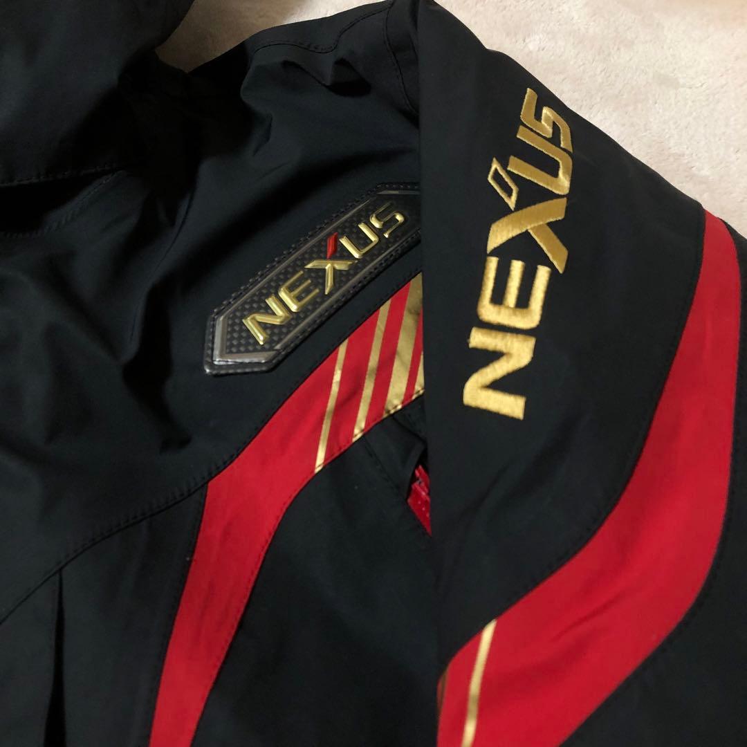 タカ　シマノ　ネクサスX200 ウインタースーツ上下LサイズRB-124N