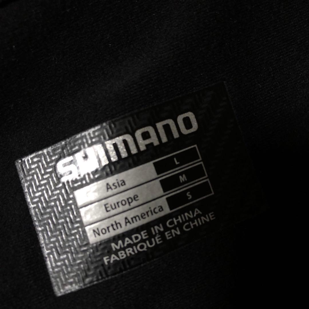 タカ　シマノ　ネクサスX200 ウインタースーツ上下LサイズRB-124N