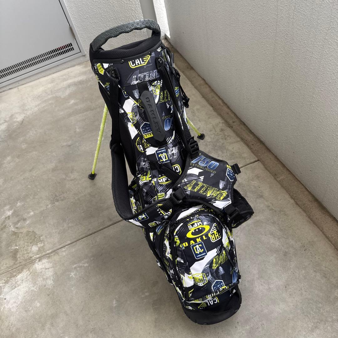 OAKLEYオークリー ゴルフ BG スタンド キャディバッグ