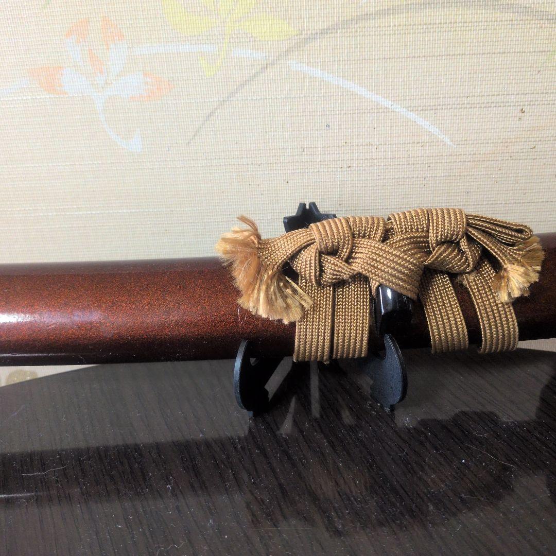 日本刀 　模造刀　 脇差 　茶鞘 　観賞用　居合刀