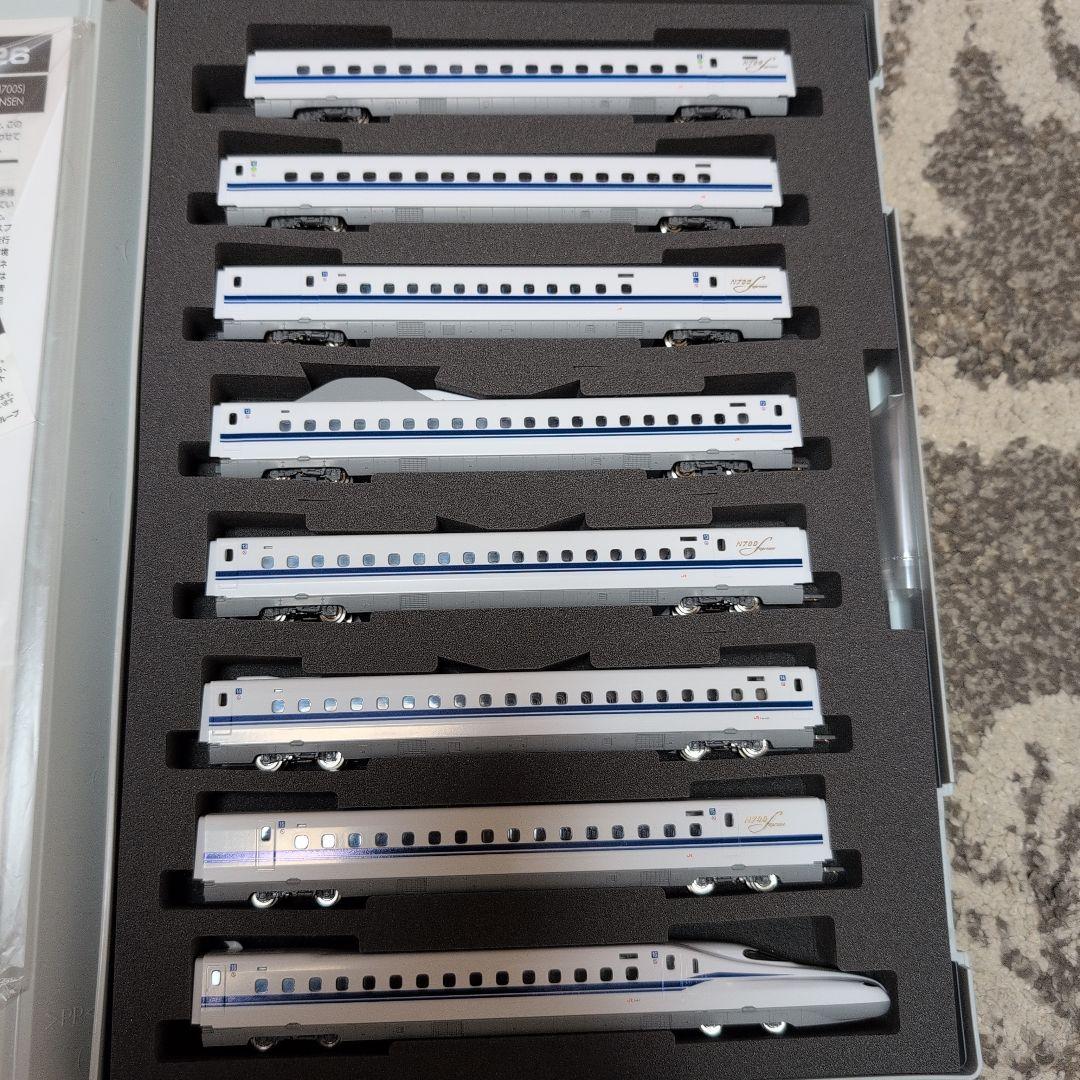 TOMIX JR N700系 (N700S)98424/98425/98426