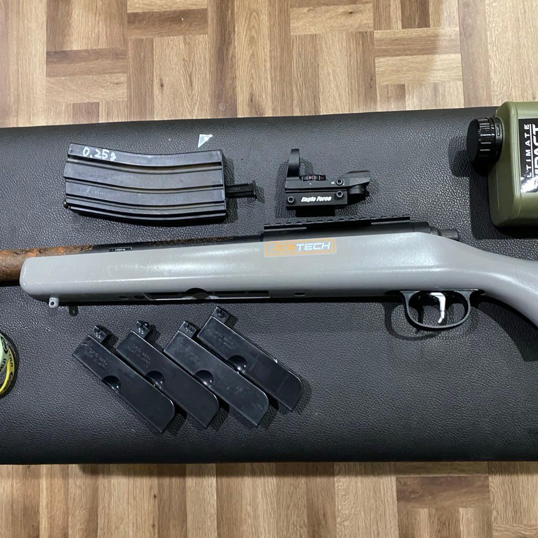 は*た様 東京マルイ VSR-10 Gスペック カスタム