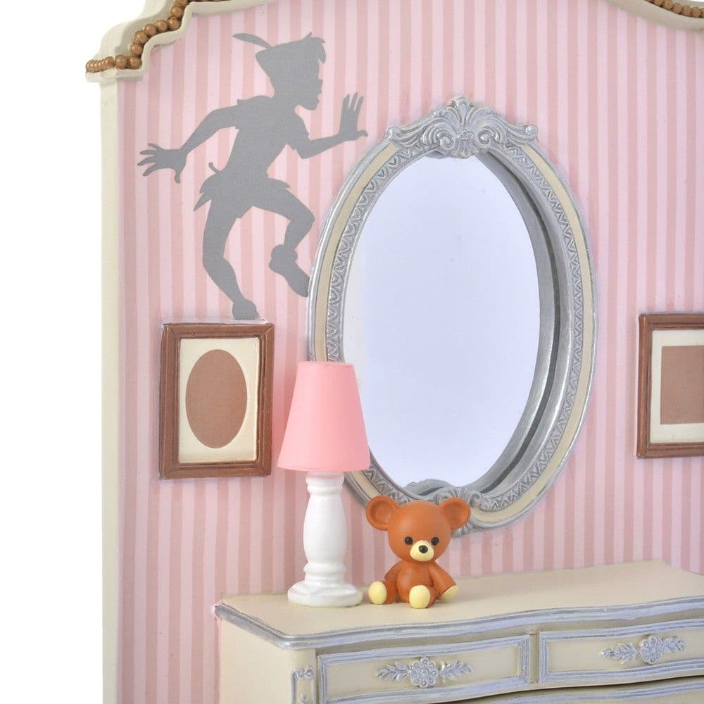 ★ピーター・パン アクセサリーケース ライトアップ ディズニーストア 30周年