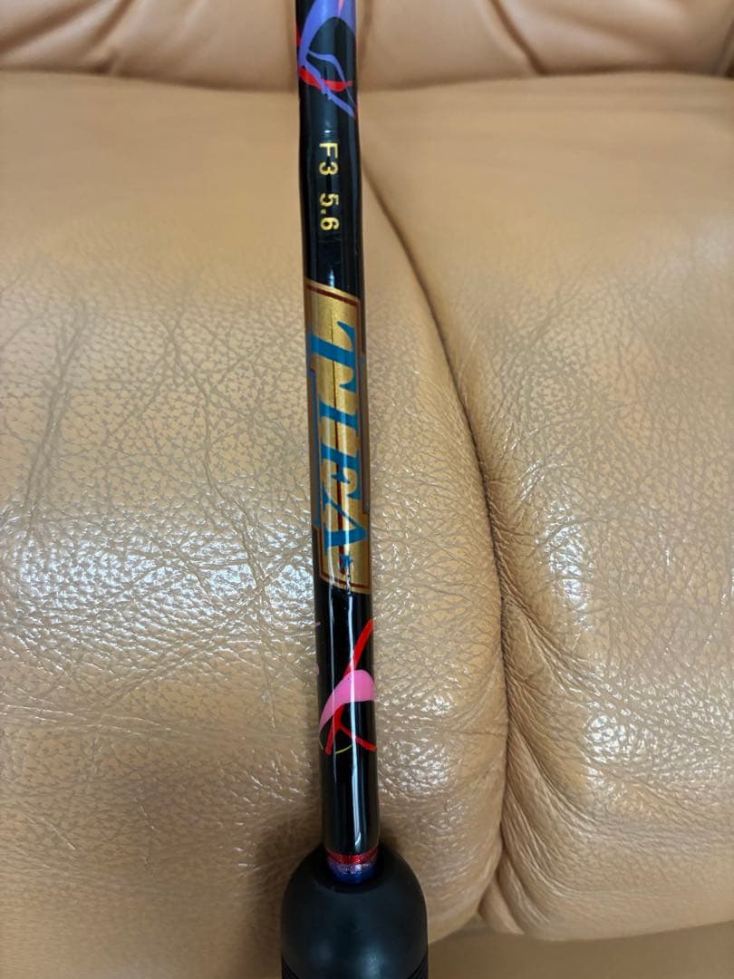 超レア　TIFA グランドスラム　F3 5.6