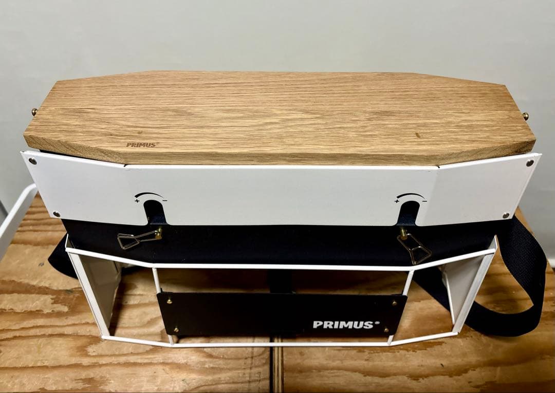 最終価格！！【新品未使用】ONJA　ツーバーナー　プリムス　オンジャ　廃盤品