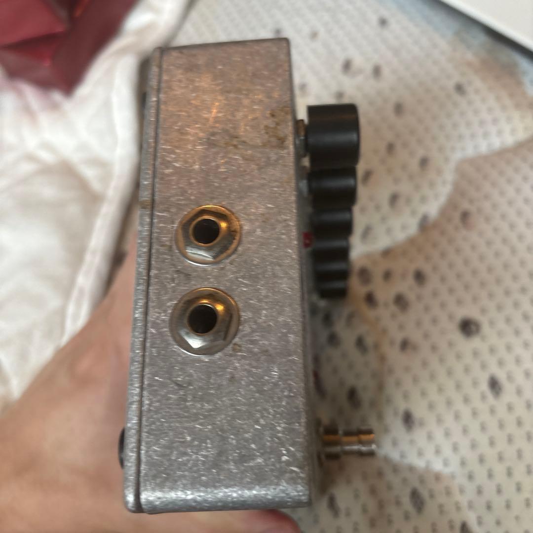 ギター DELUXE MEMORY MAN electro-harmonix