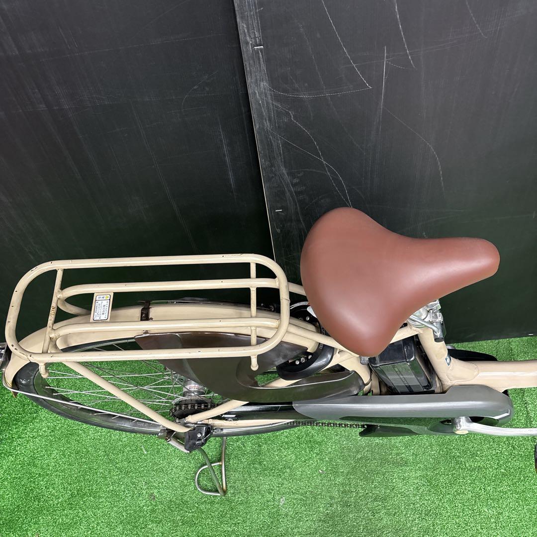 電動自転車 YAMAHA PAS Natura ベージュ　64