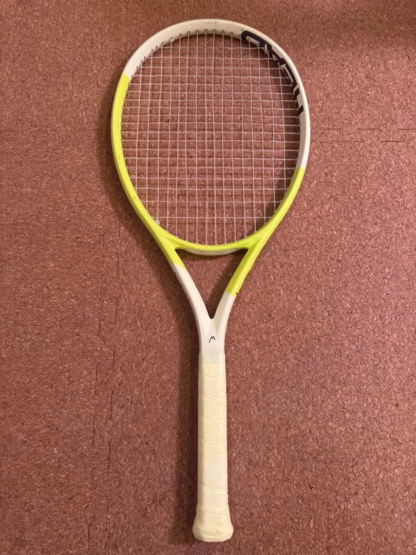 HEAD Extreme TEAM テニスラケット Grip:0