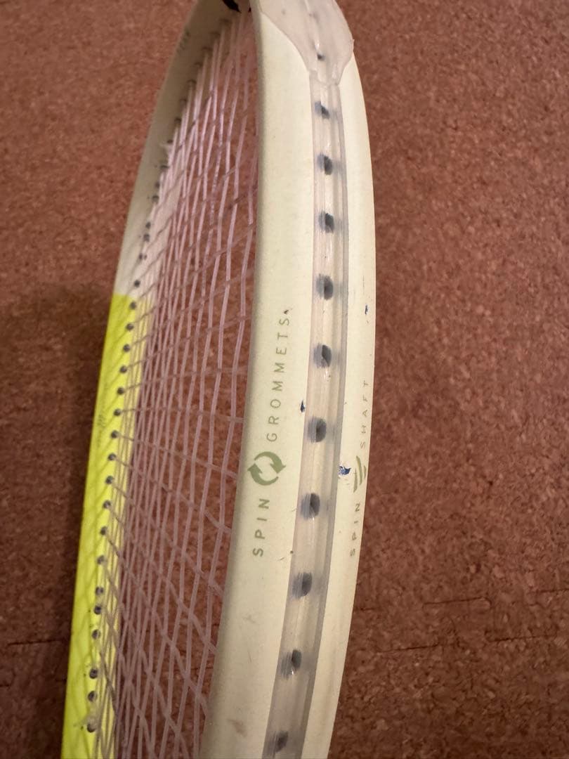 HEAD Extreme TEAM テニスラケット Grip:0