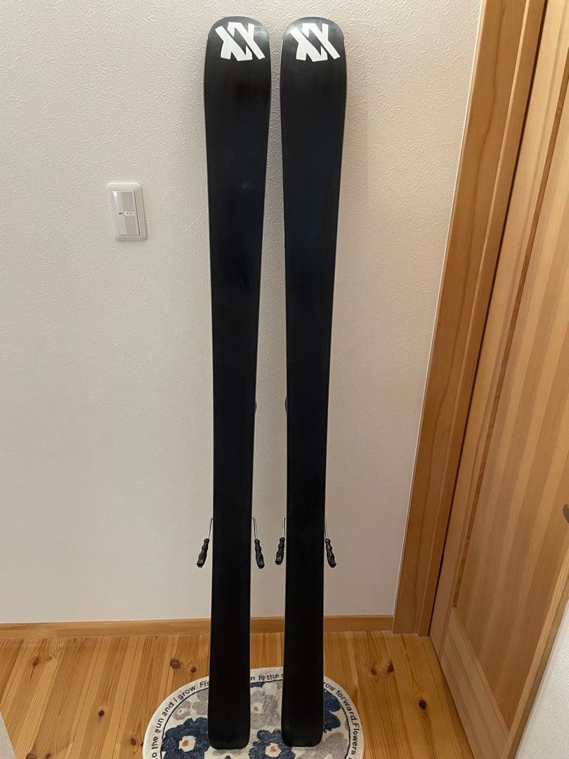 フリースキー　volkl kendo チロリアアタック