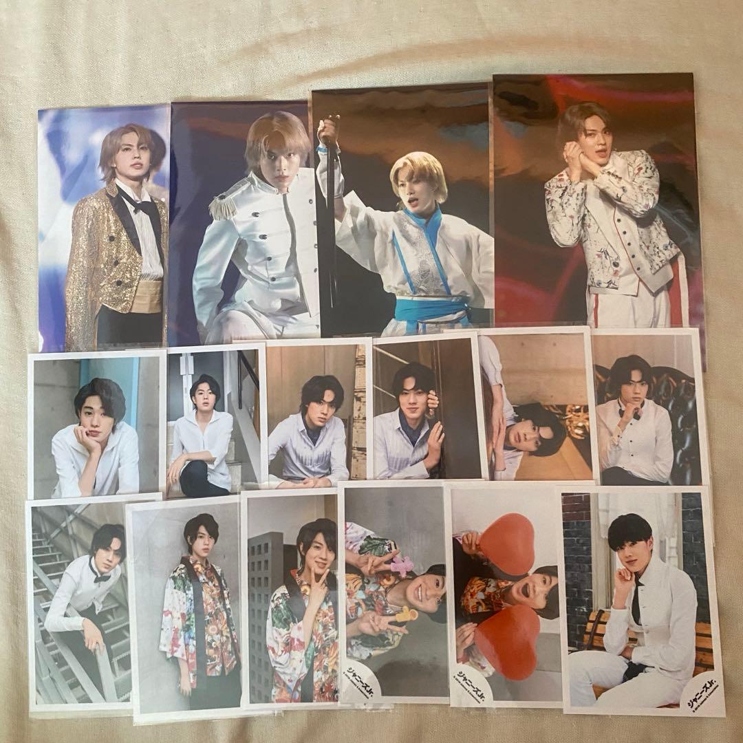 佐藤龍我 美 少年 ACEes まとめ売り グッズ