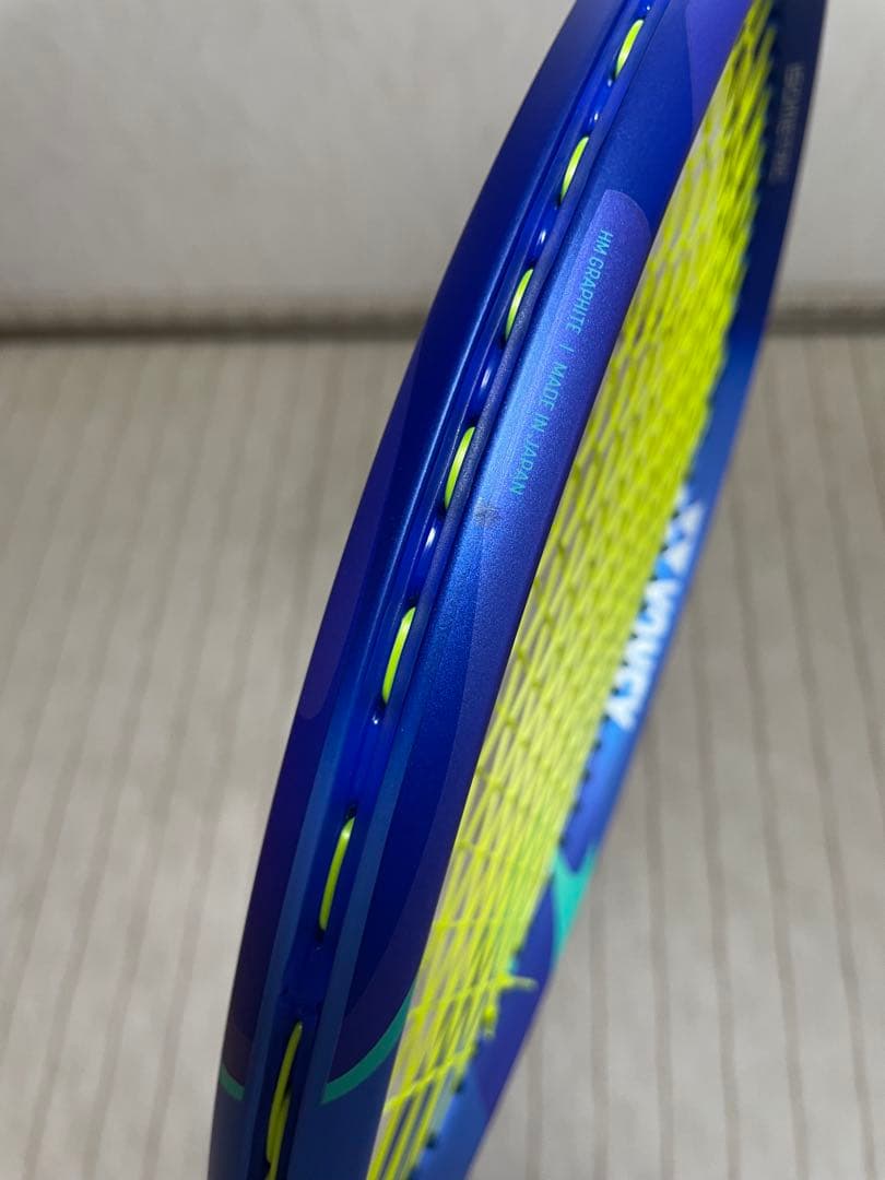 【美品】YONEX EZONE 100 G2 国内正規品