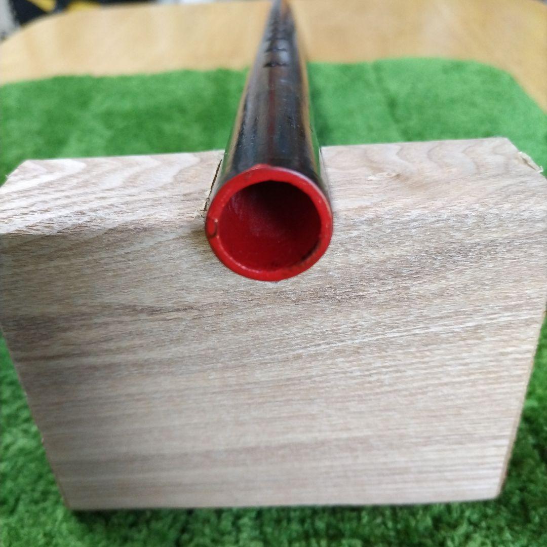 篠笛　唄用　二本調子　8