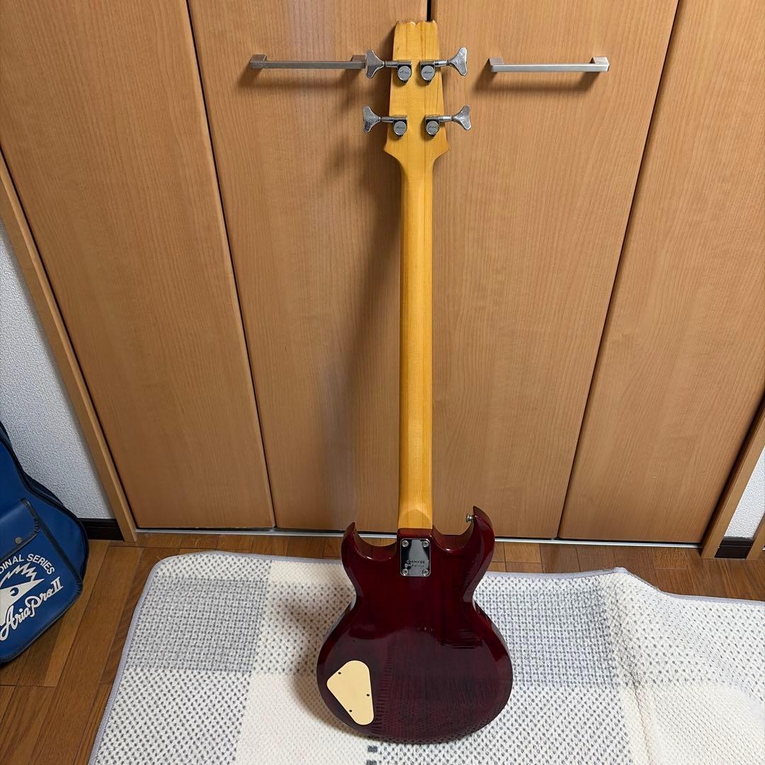 82年マツモク製 Aria Pro II CSB-380