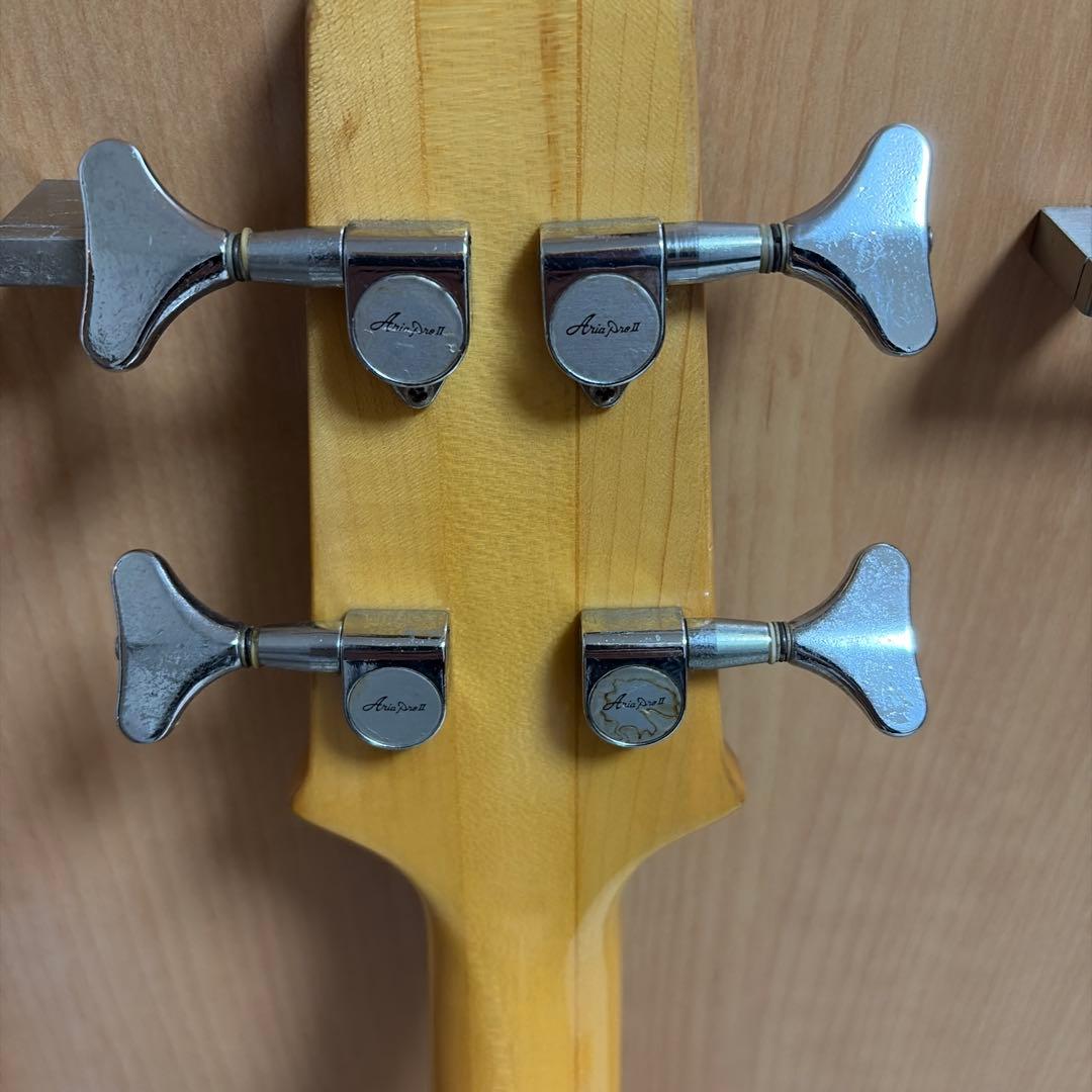 82年マツモク製 Aria Pro II CSB-380