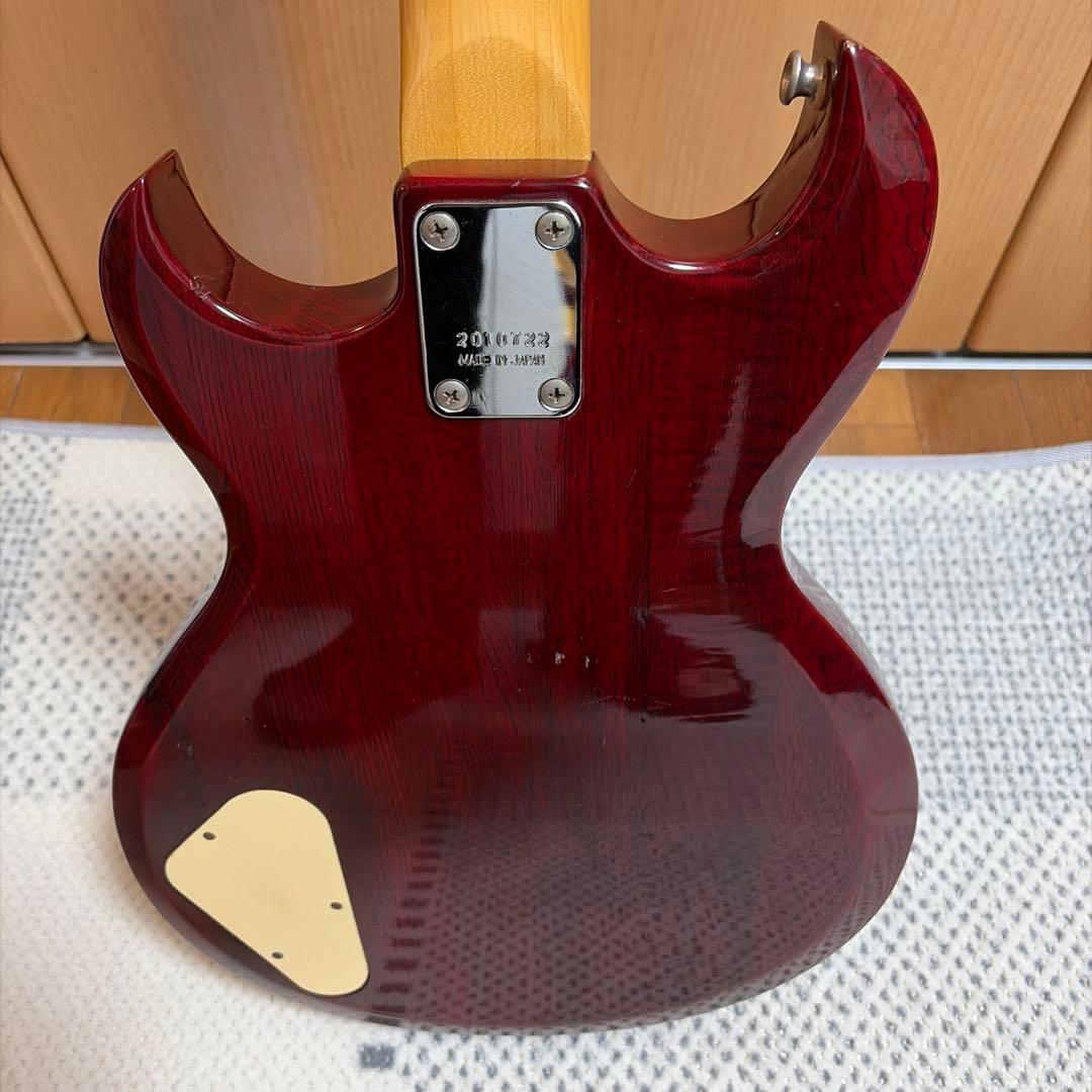 82年マツモク製 Aria Pro II CSB-380