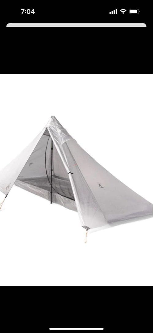 『値下げ対応可』ハイパーライトマウンテンギア　M ID1