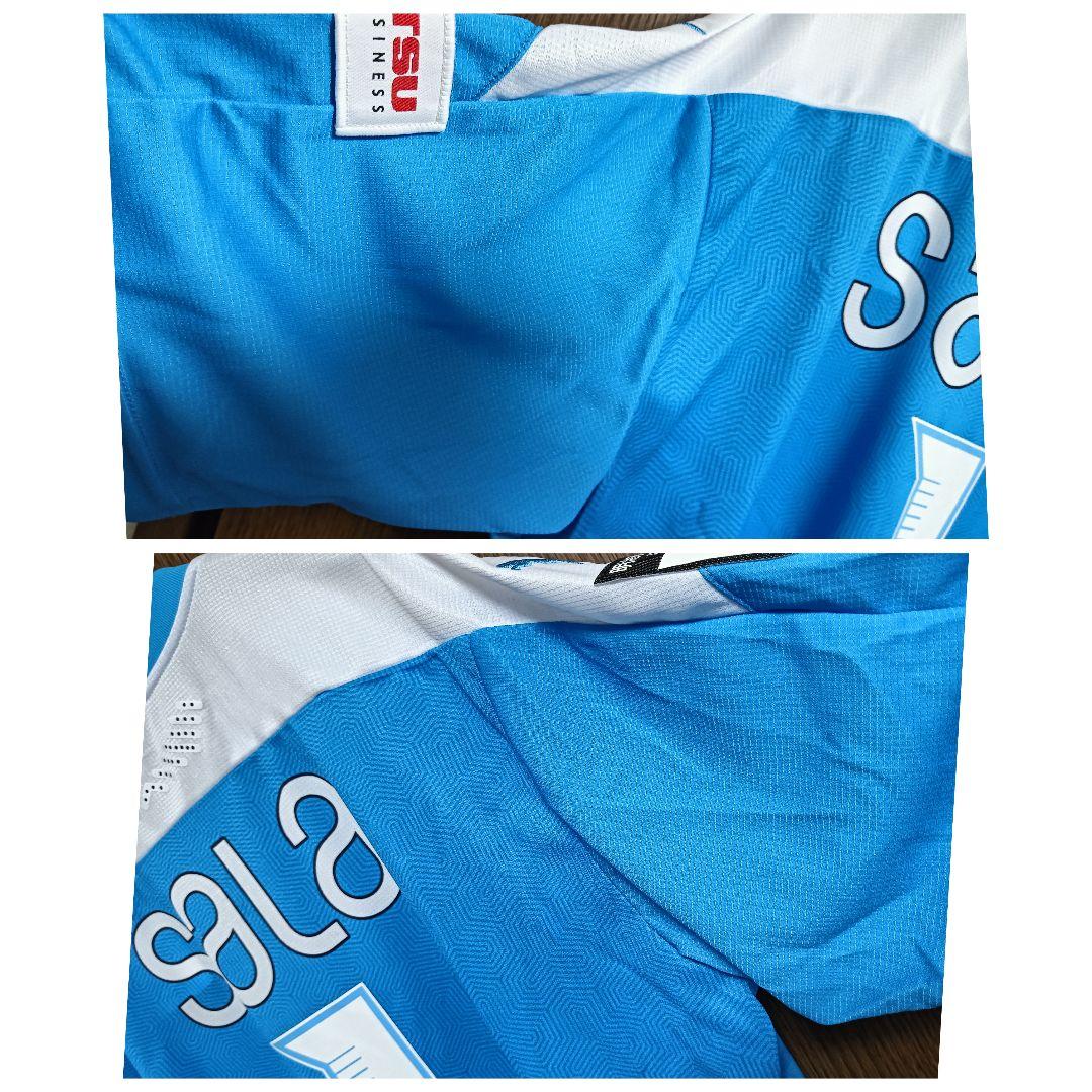 プーマ ジュビロ磐田 八田直樹 2020リミテッドサイン入りユニフォーム タグ付